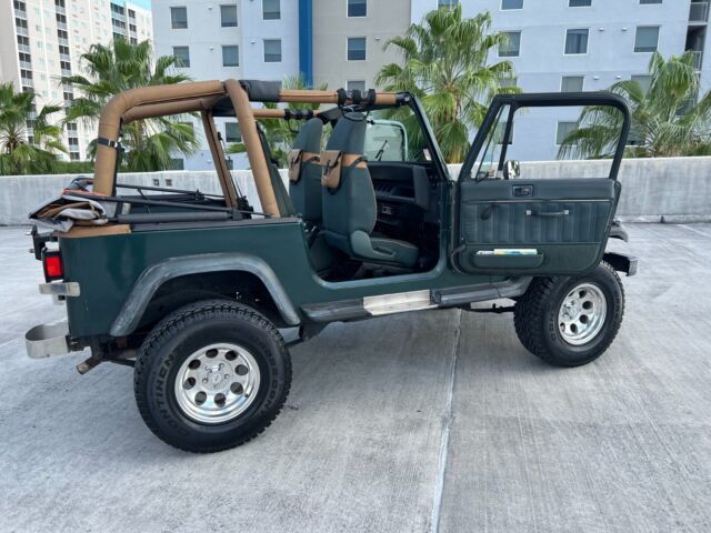1993 Jeep Wrangler Sahara - photo 11