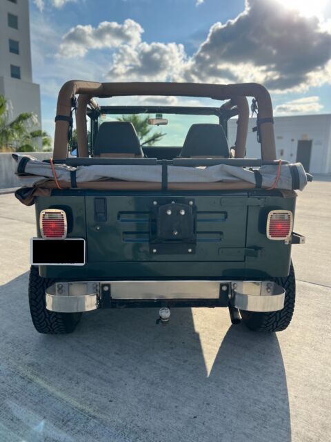 1993 Jeep Wrangler Sahara - photo 2