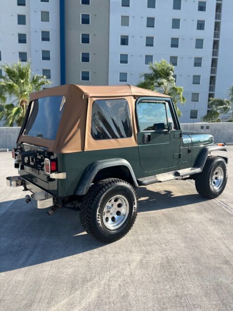 1993 Jeep Wrangler Sahara - photo 3