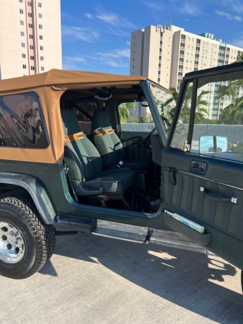 1993 Jeep Wrangler Sahara - photo 5