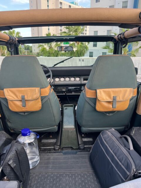 1993 Jeep Wrangler Sahara - photo 8
