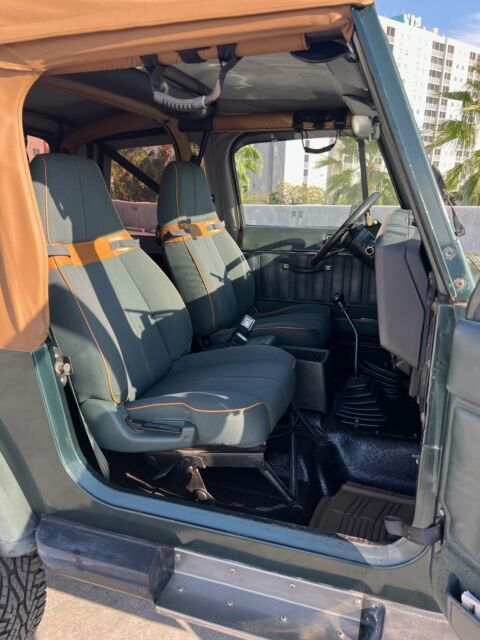 1993 Jeep Wrangler Sahara - photo 9
