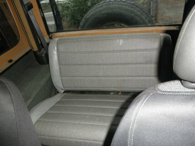1993 Jeep Wrangler Sahara - photo 10