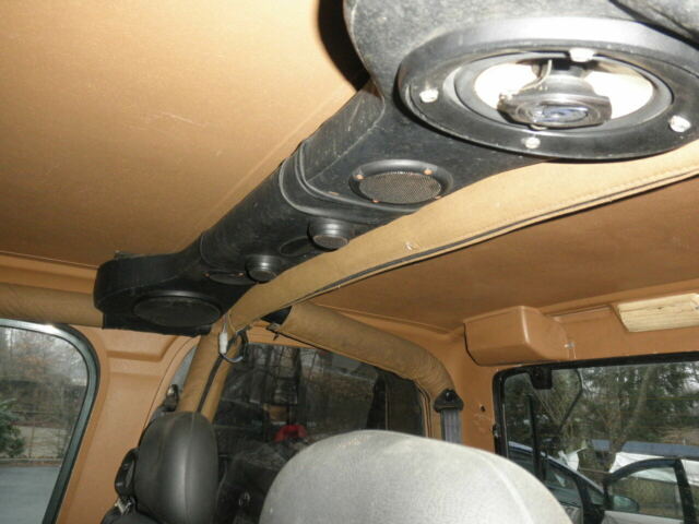 1993 Jeep Wrangler Sahara - photo 11