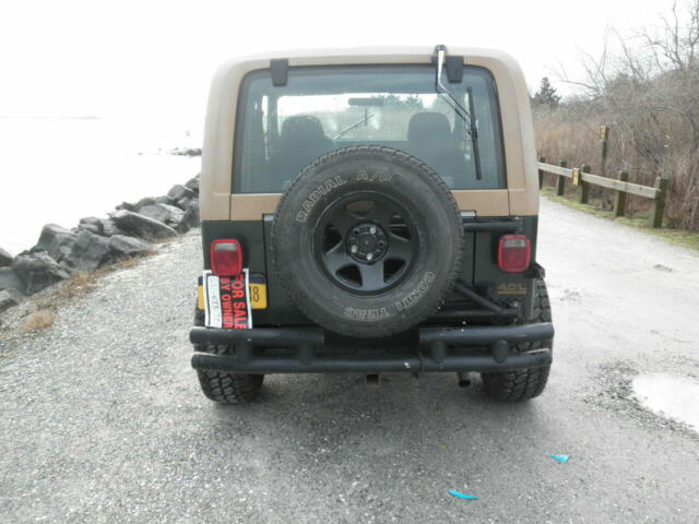 1993 Jeep Wrangler Sahara - photo 6