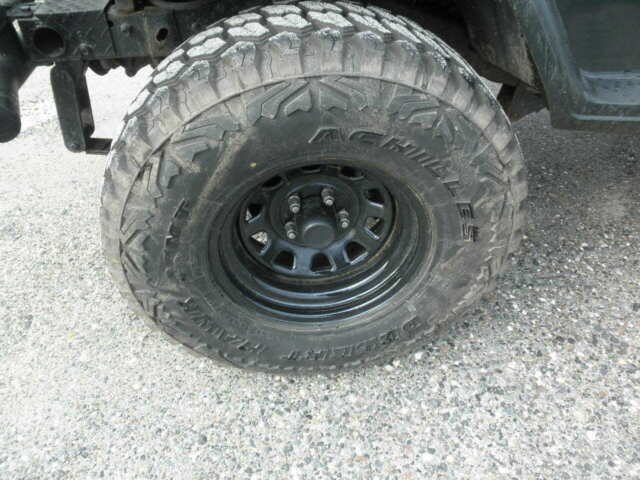 1993 Jeep Wrangler Sahara - photo 8