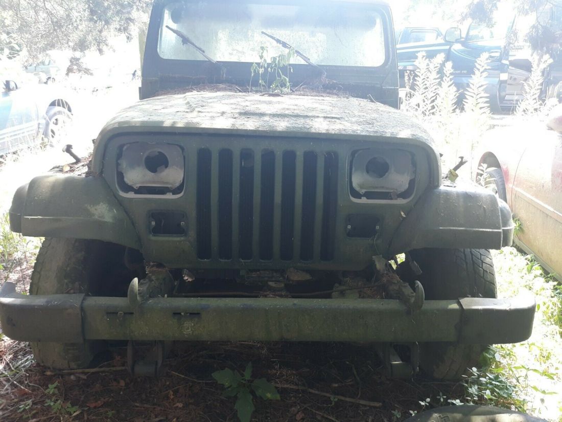 1993 jeep wrangler sahara 4.0l project jeep and extra frame 1993 Jeep Wrangler SAHARA