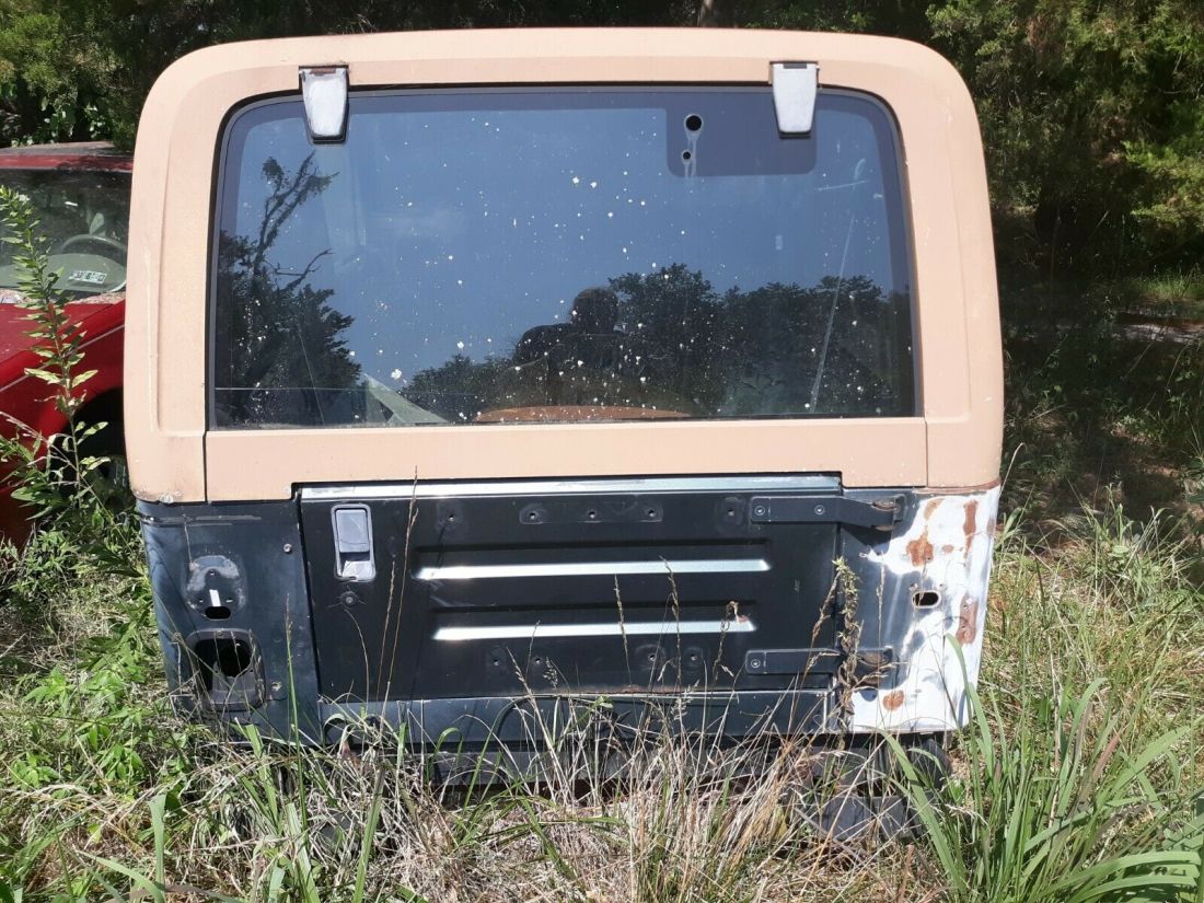 1993 Jeep Wrangler SAHARA - photo 10
