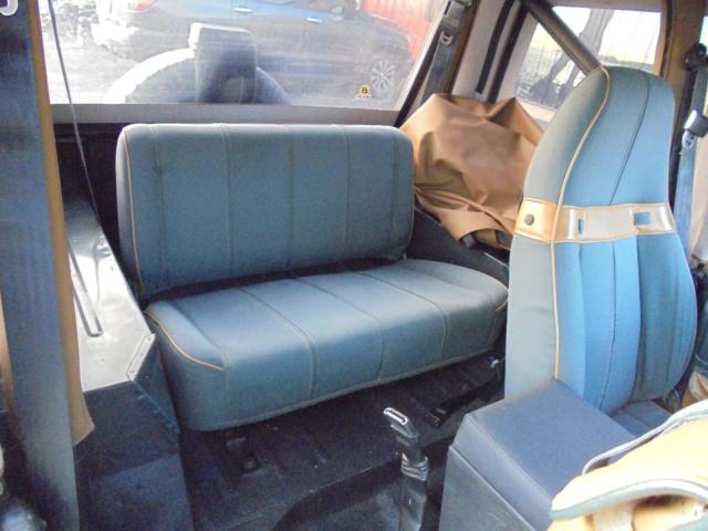 1993 Jeep Wrangler Sahara Sport Utility 2-Door - photo 12