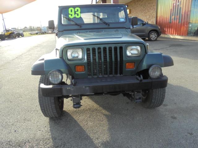 1993 Jeep Wrangler Sahara Sport Utility 2-Door - photo 3