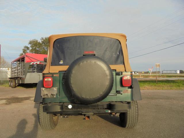 1993 Jeep Wrangler Sahara Sport Utility 2-Door - photo 4