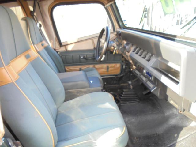 1993 Jeep Wrangler Sahara Sport Utility 2-Door - photo 6