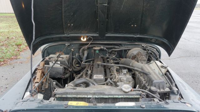 1993 Jeep Wrangler - photo 3