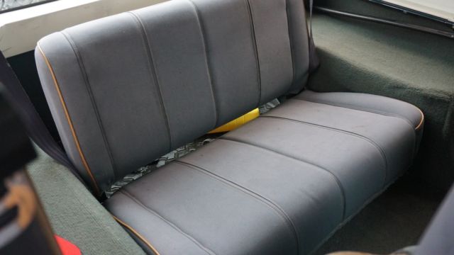 1993 Jeep Wrangler - photo 4