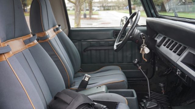 1993 Jeep Wrangler - photo 5