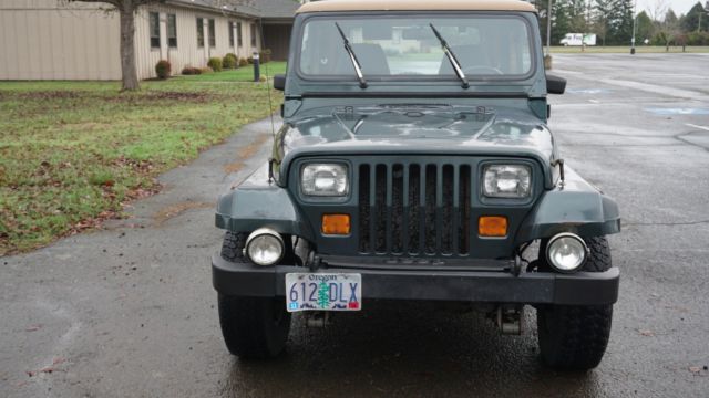 1993 Jeep Wrangler - photo 7