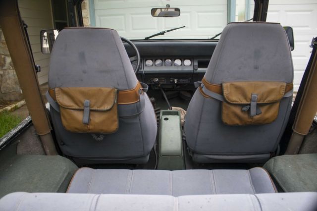 1993 Jeep Wrangler - photo 4