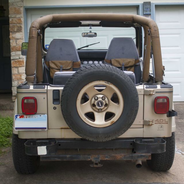 1993 Jeep Wrangler - photo 5