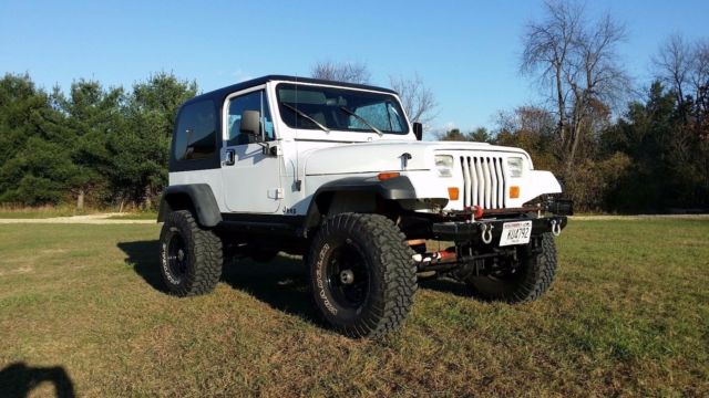 1993 Jeep Wrangler - photo 2