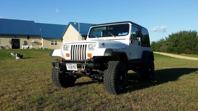 1993 Jeep Wrangler - photo 3