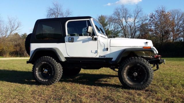 1993 Jeep Wrangler - photo 4