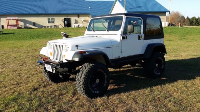 1993 Jeep Wrangler - photo 8