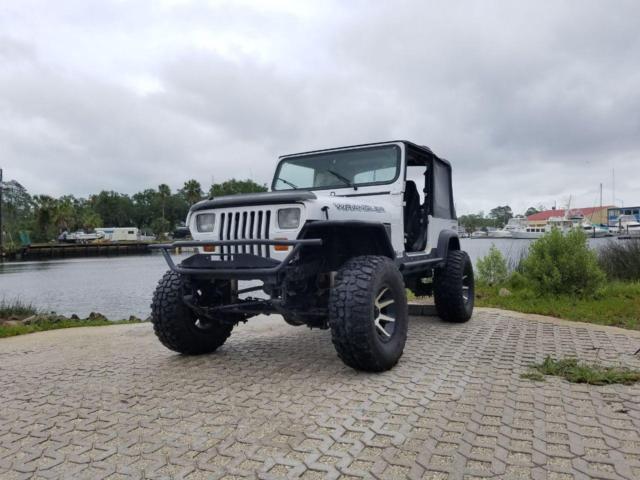 1993 Jeep Wrangler Sport **160K 5 SPEED 33" MUD CLAWS RUBICON EXPRESS LIFTED**** 1993 Jeep Wrangler Sport