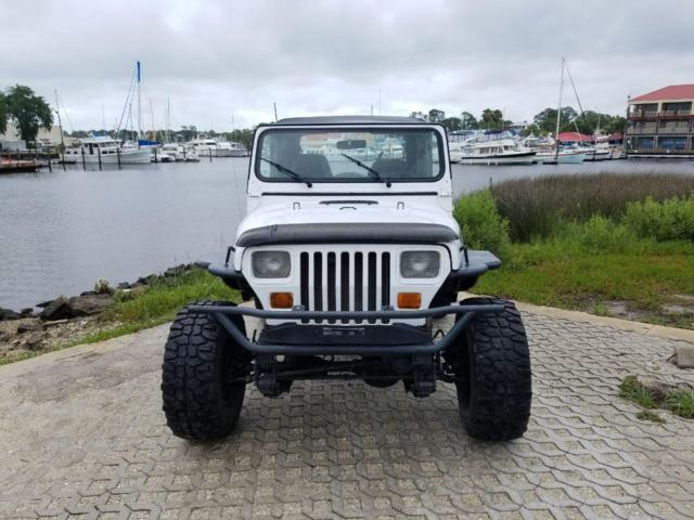 1993 Jeep Wrangler Sport - photo 3