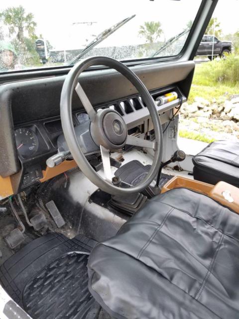 1993 Jeep Wrangler Sport - photo 6