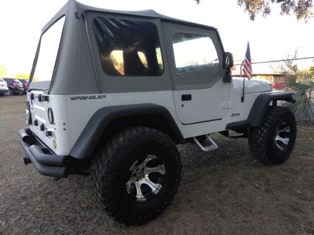 1993 Jeep Wrangler Wrangler - photo 2