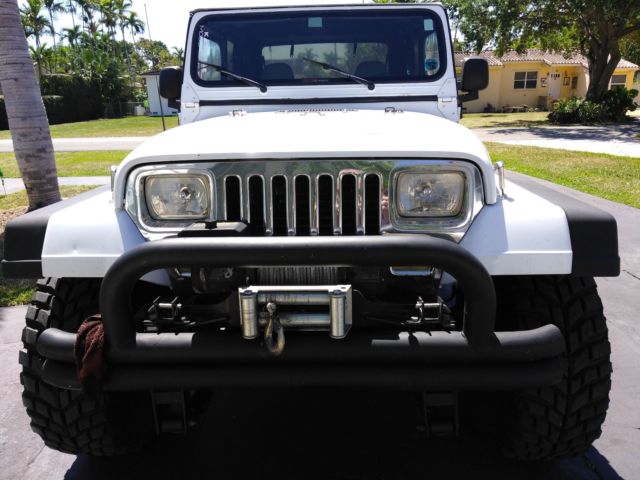 1993 Jeep Wrangler Wrangler - photo 5