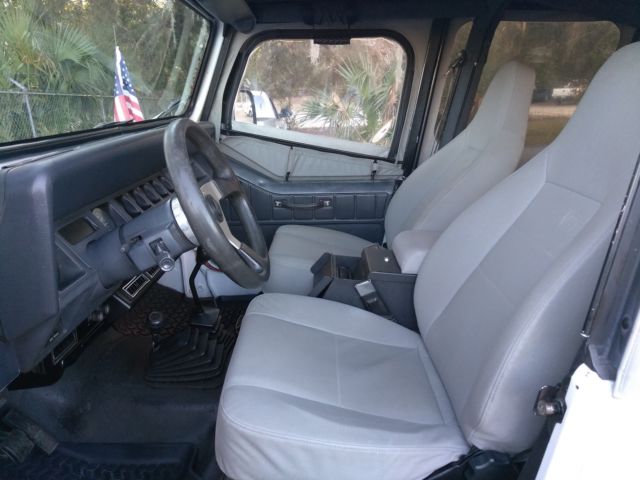1993 Jeep Wrangler Wrangler - photo 6