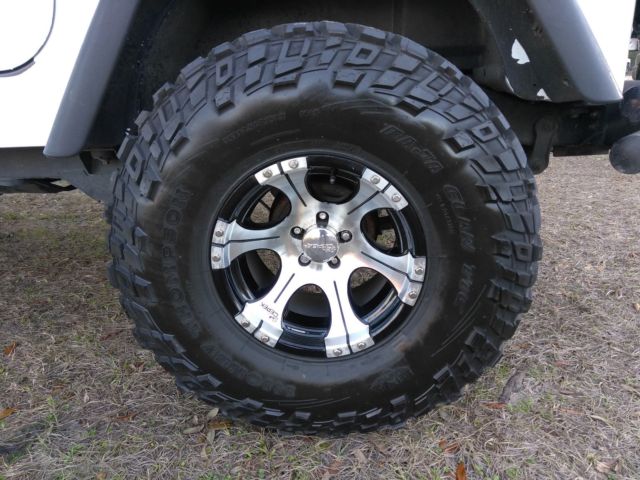 1993 Jeep Wrangler Wrangler - photo 7