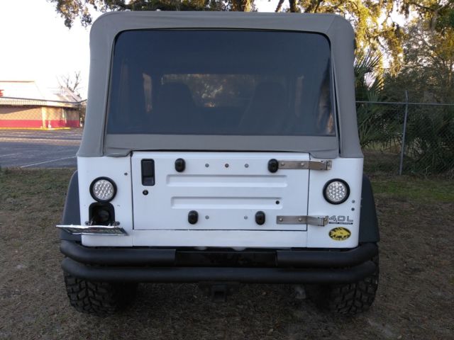 1993 Jeep Wrangler Wrangler - photo 8