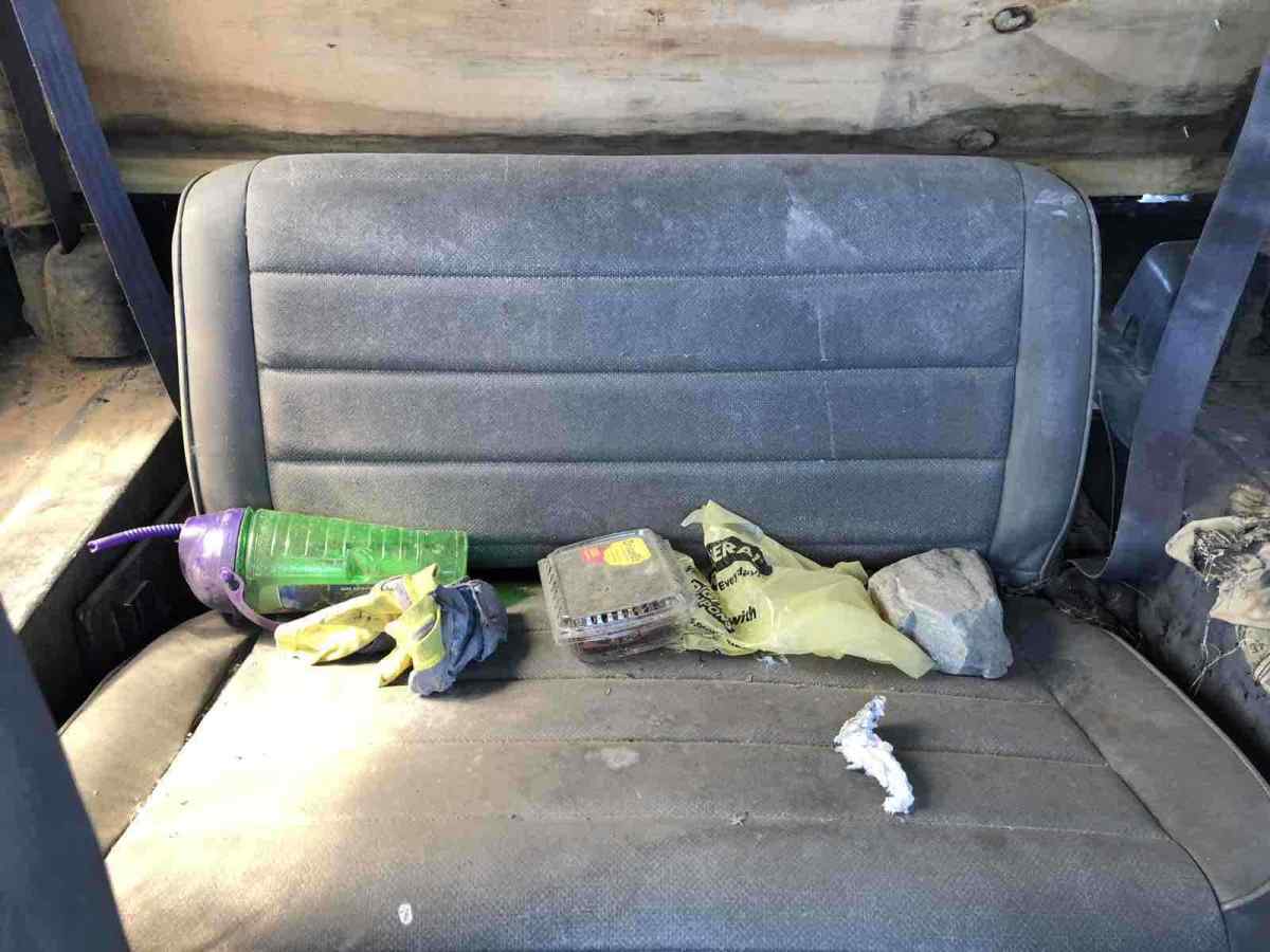 1993 Jeep Wrangler S - photo 5