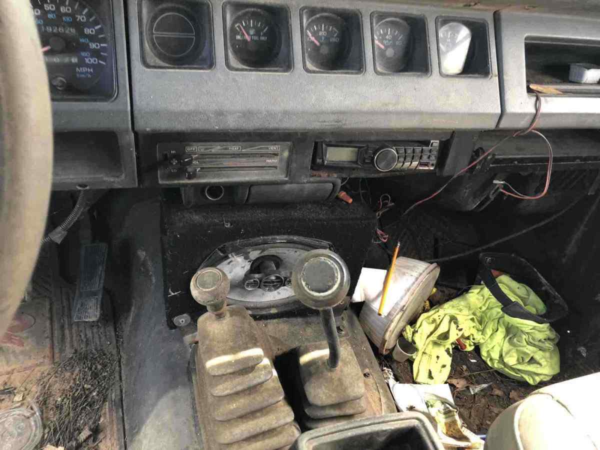 1993 Jeep Wrangler S - photo 7