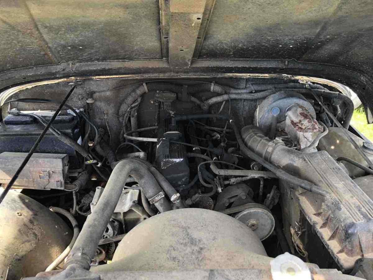 1993 Jeep Wrangler S - photo 8