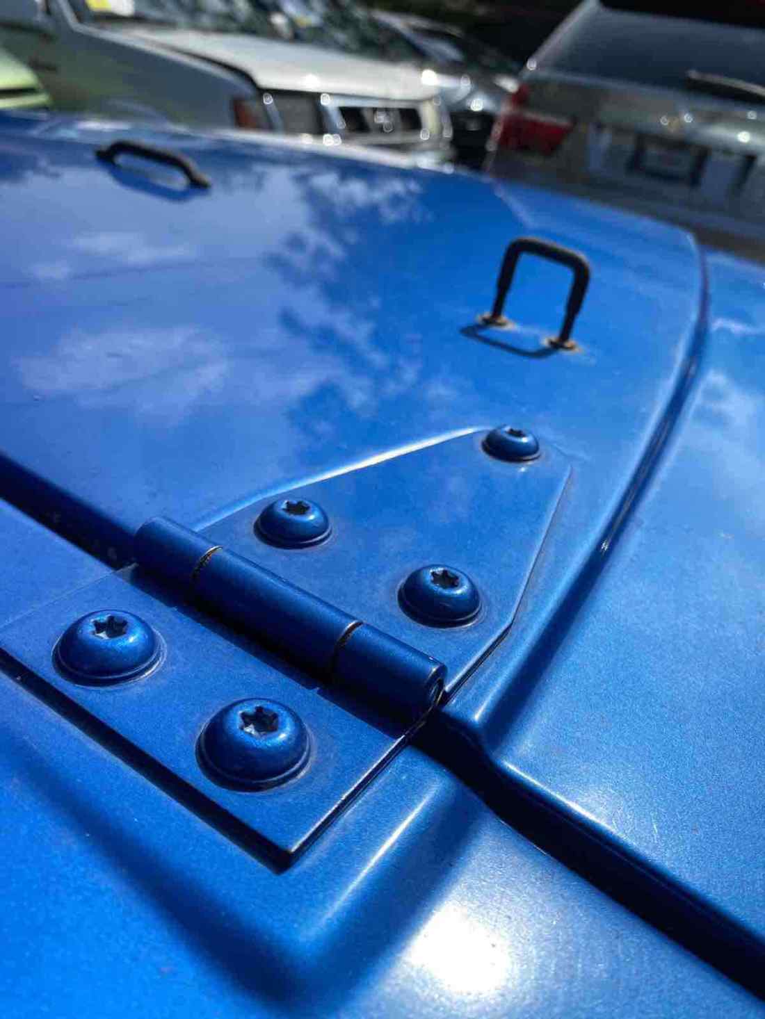 1993 Jeep Wrangler S - photo 12