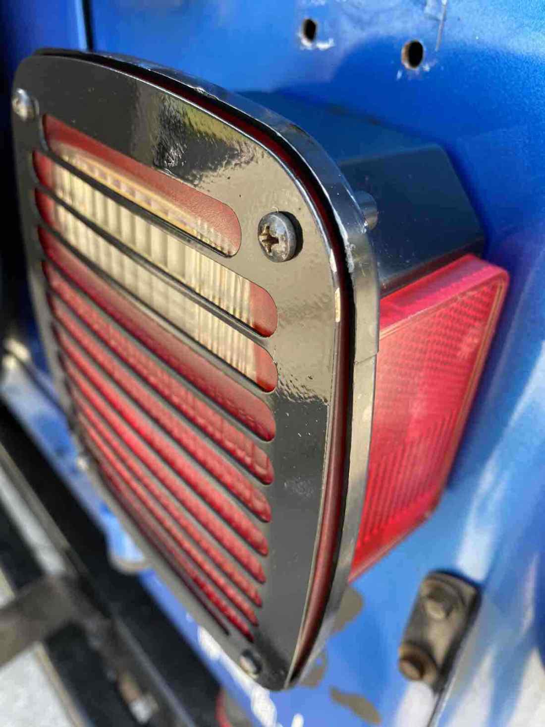 1993 Jeep Wrangler S - photo 9