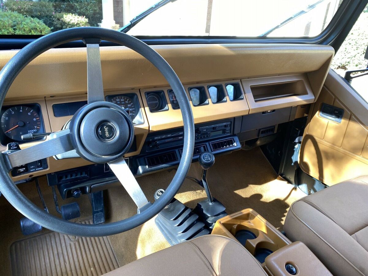 1993 Jeep Wrangler - photo 10