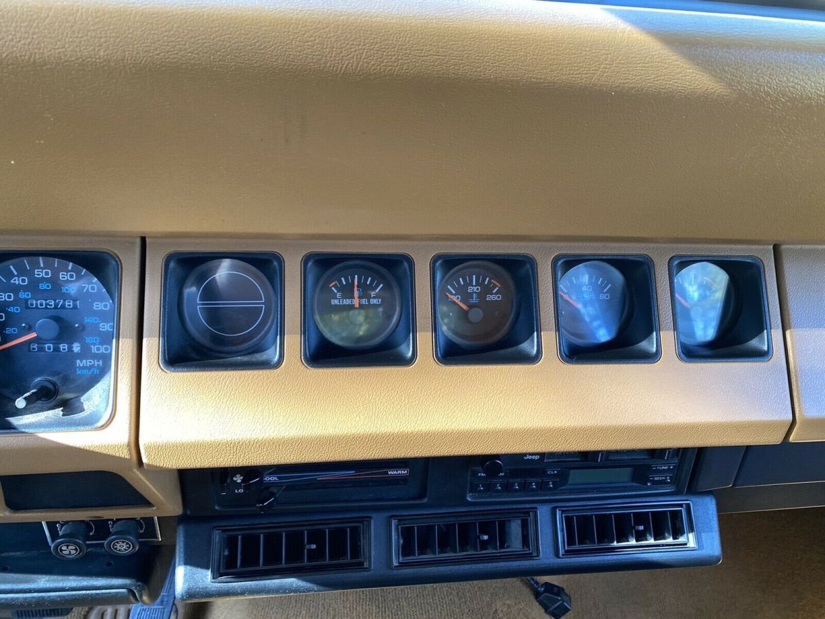 1993 Jeep Wrangler - photo 13