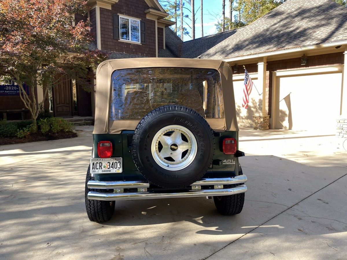 1993 Jeep Wrangler - photo 4