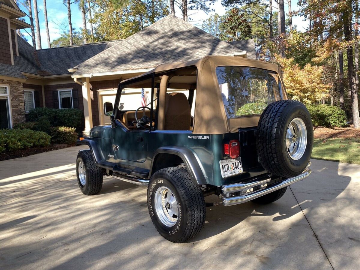 1993 Jeep Wrangler - photo 5