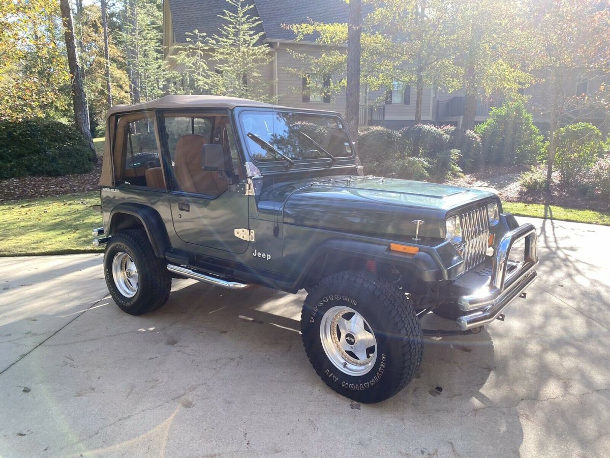 1993 Jeep Wrangler - photo 6