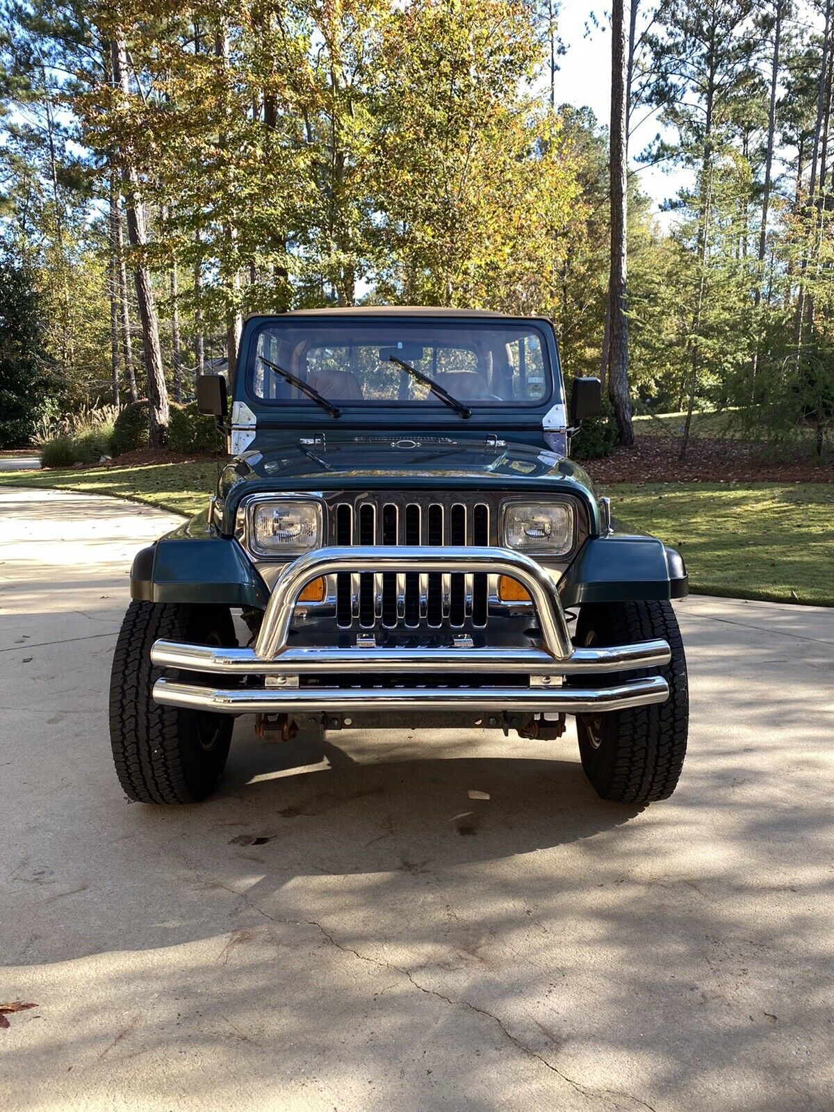 1993 Jeep Wrangler - photo 7