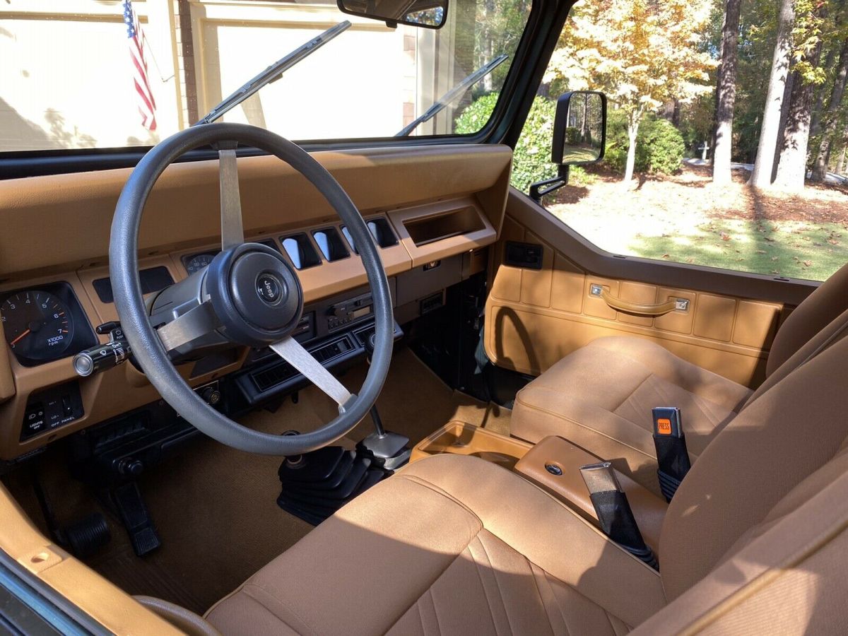 1993 Jeep Wrangler - photo 8