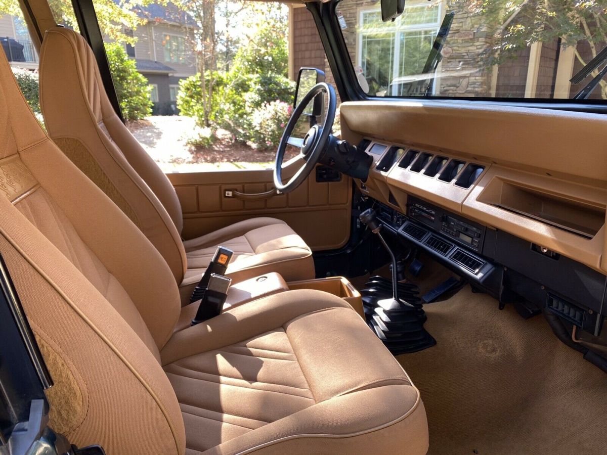 1993 Jeep Wrangler - photo 9