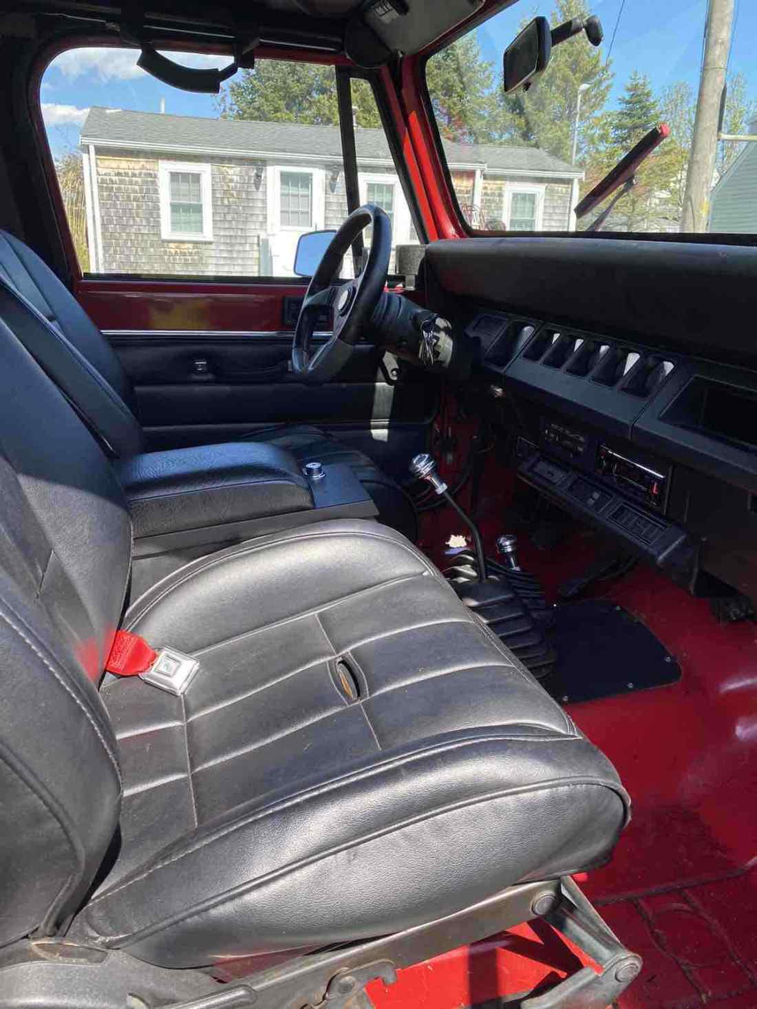 1993 Jeep Wrangler - photo 12