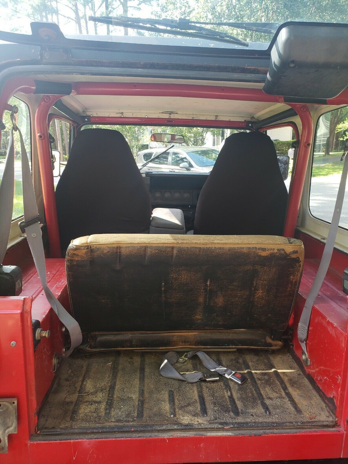 1993 Jeep Wrangler S - photo 5