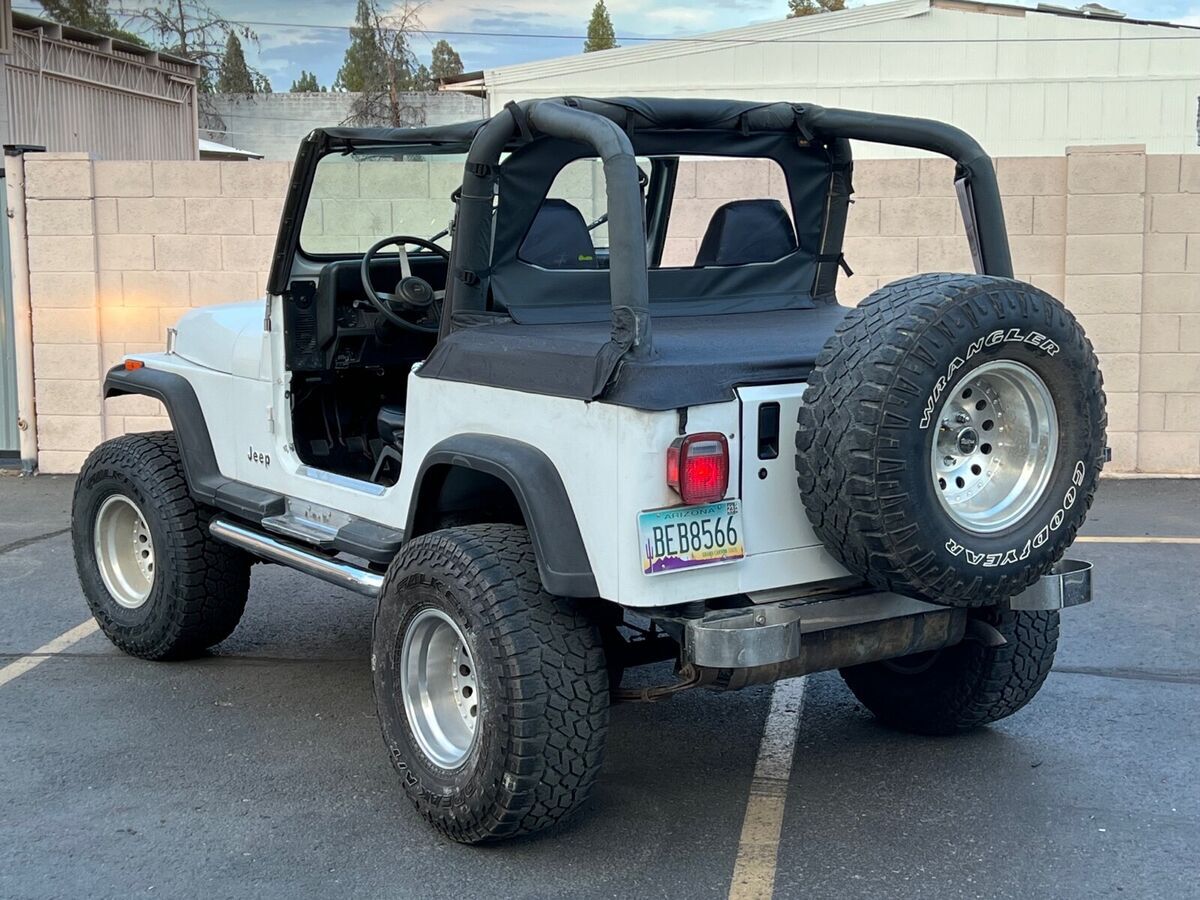 1993 Jeep Wrangler - photo 10
